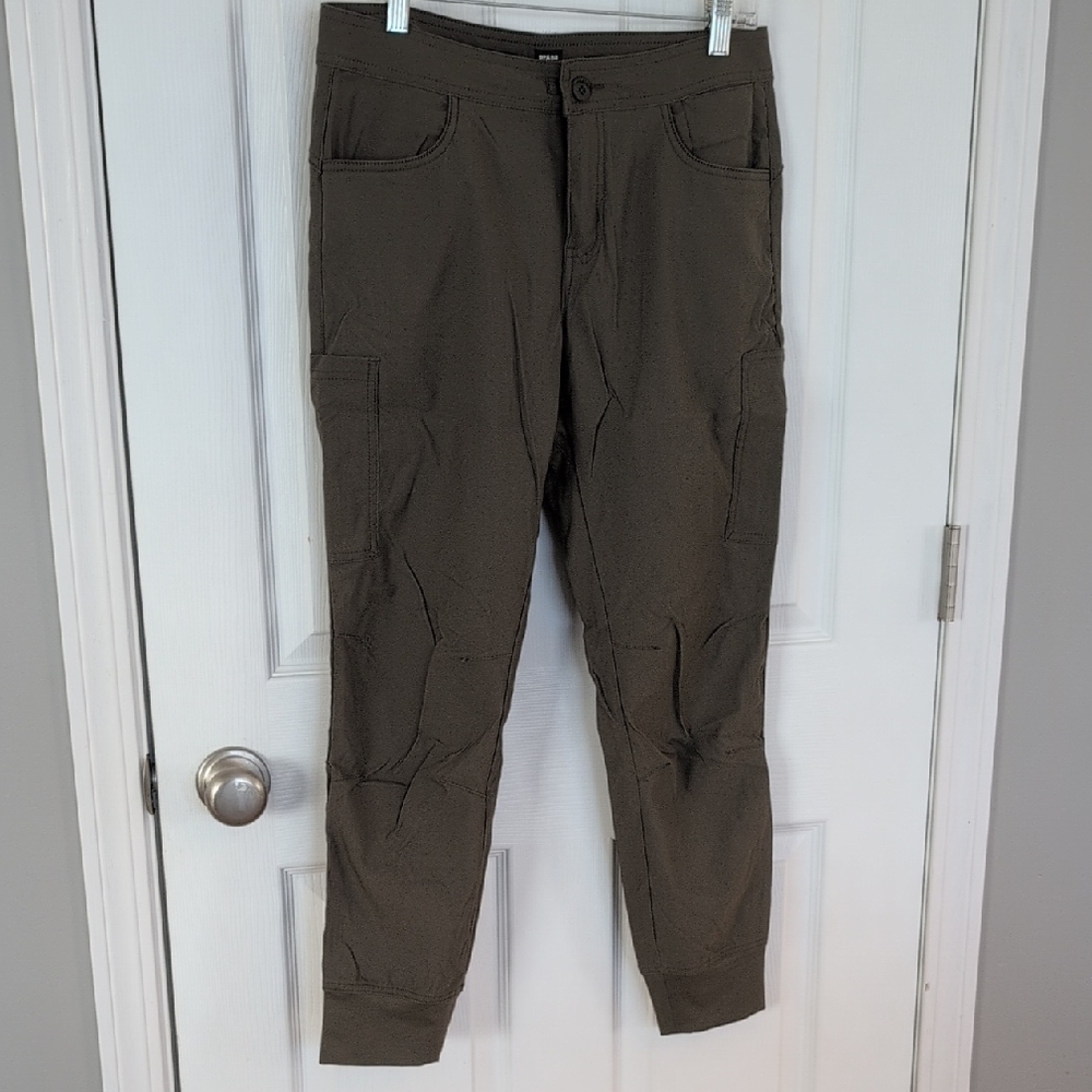 Prana Women's Olive Joggers